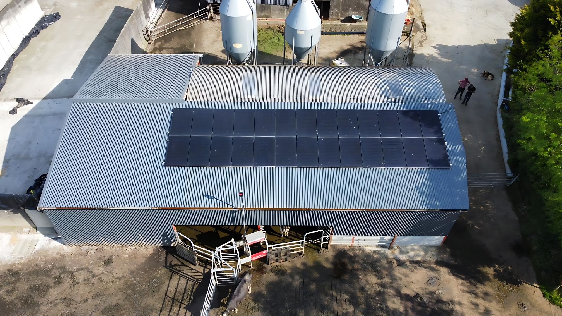 Agricultural Solar PV - Alternative Energy