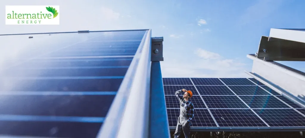 solar panels for business