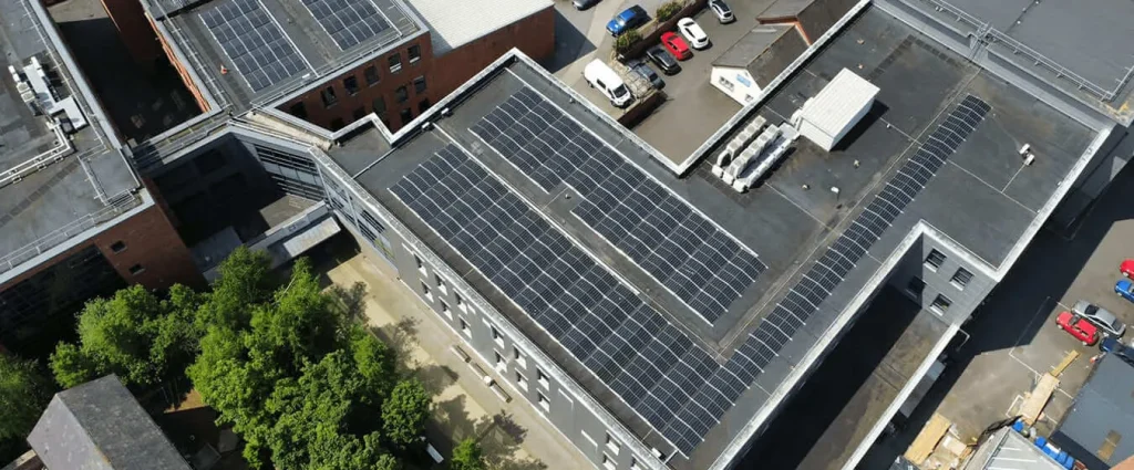 Solar Panel Installation Benefits: A Game-Changer for Businesses