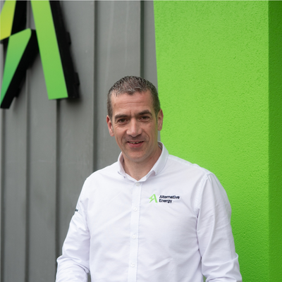 Jerome Carlin | Alternative Energy - Solar PV Installer Ireland