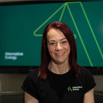 Corinna Leonard | Alternative Energy Solar PV Ireland