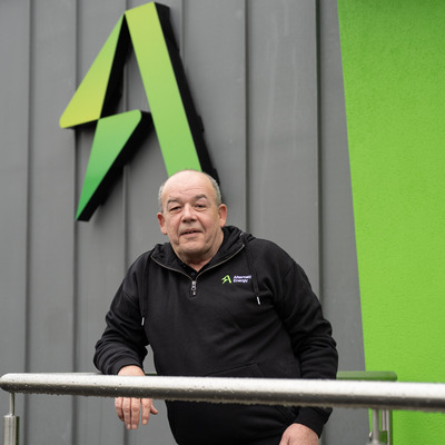 John Mullan | Alternative Energy Solar PV Ireland