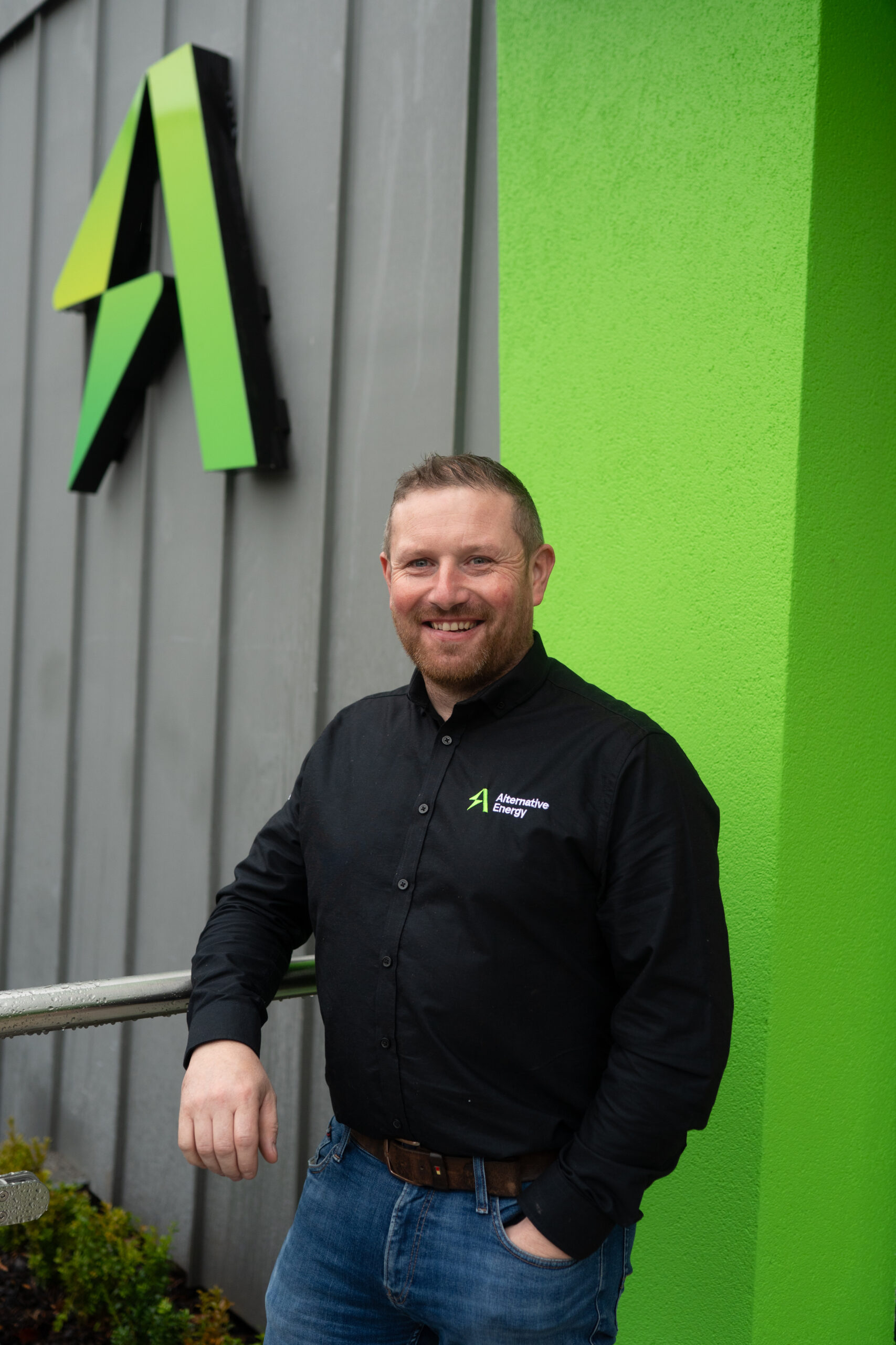 Ronan Dolan | Alternative Energy Solar PV Ireland