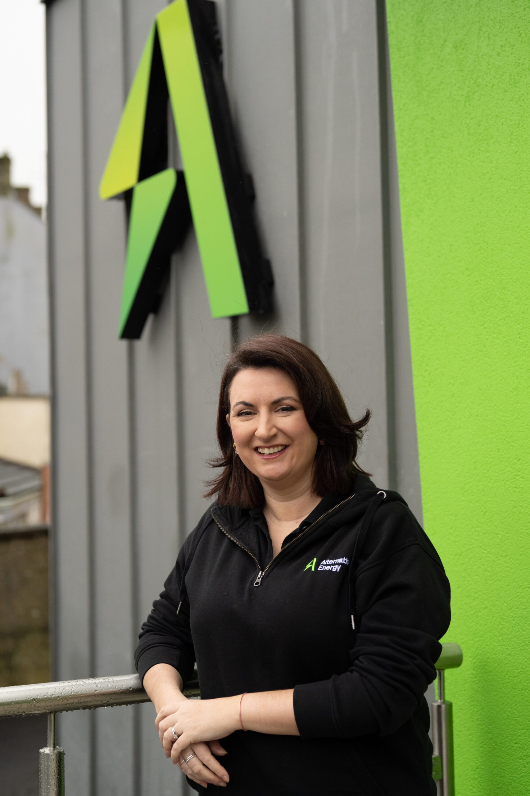 Lorraine McNaughton | Alternative Energy Solar PV Ireland