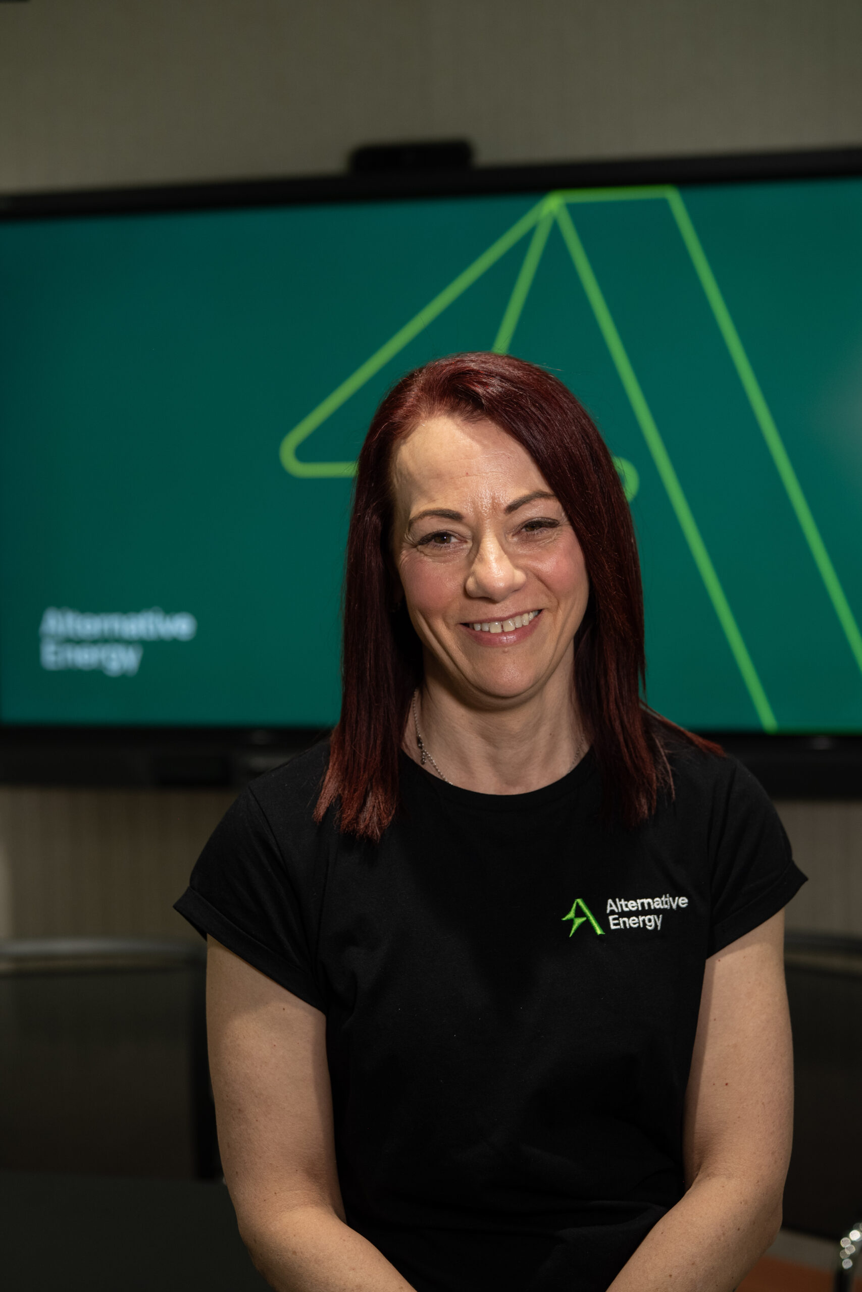 Corinna Leonard | Alternative Energy Solar PV Ireland