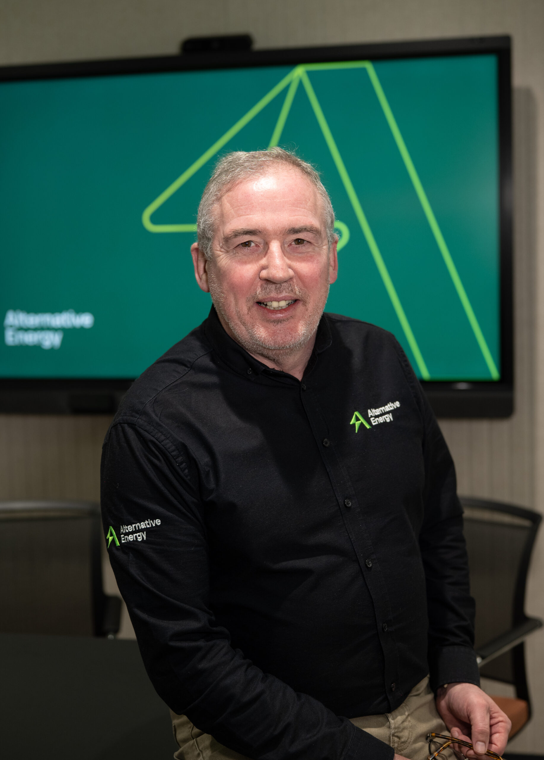 Niall Mullan | Alternative Energy Solar PV Ireland