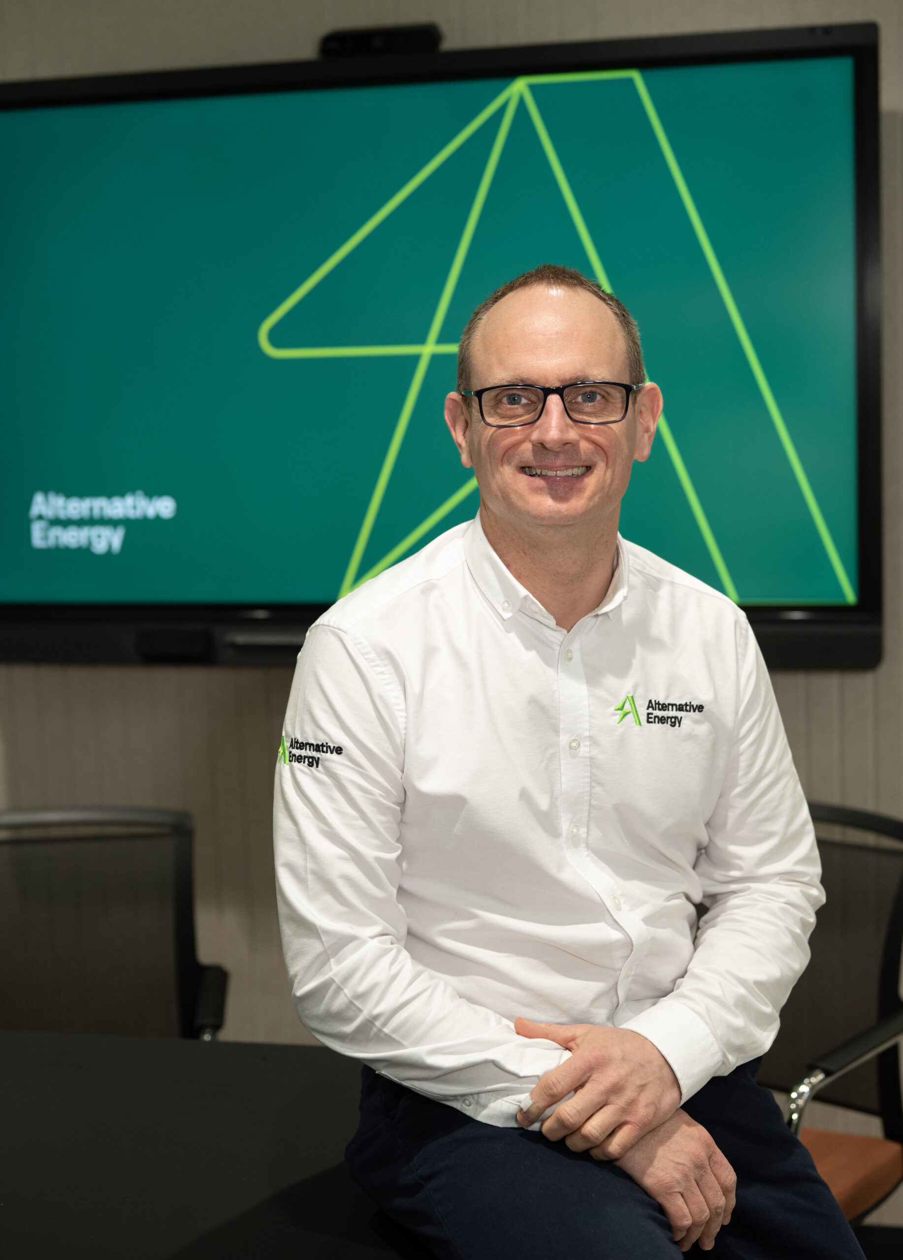 Paul Watson | Alternative Energy Solar PV Ireland