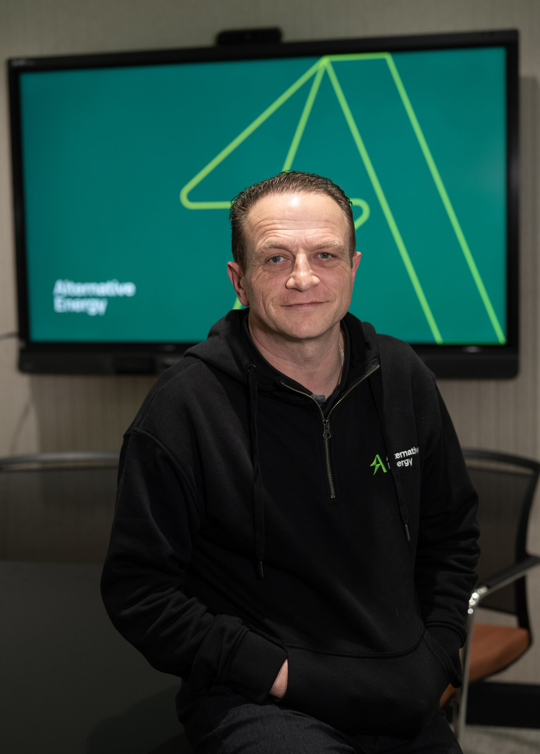 Marc McMahon | Alternative Energy Solar PV Ireland