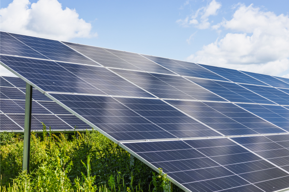 Solar PV panel Grant support